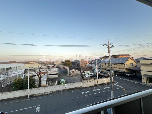 川崎ハイツIIの展望|高崎、前橋のお部屋探しはエンドスケープまで！お客様の理想お聞かせ下さい♪