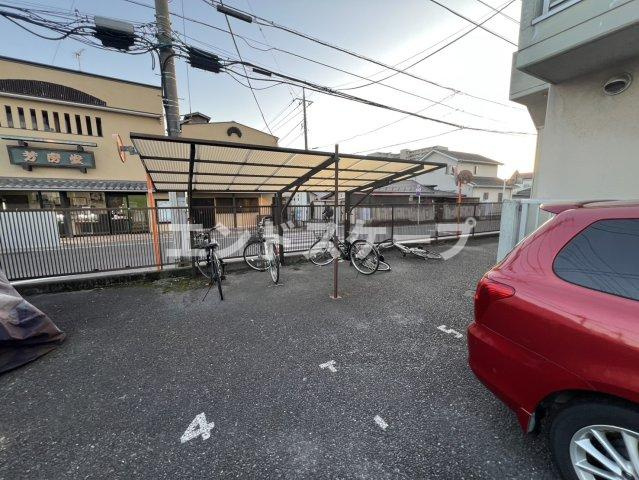 川崎ハイツIIのその他共用部分|高崎、前橋のお部屋探しはエンドスケープまで！お客様の理想お聞かせ下さい♪