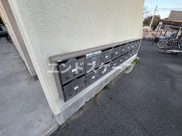 川崎ハイツIIのその他共用部分|高崎、前橋のお部屋探しはエンドスケープまで！お客様の理想お聞かせ下さい♪