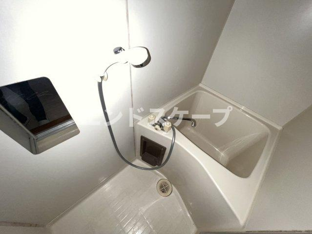 川崎ハイツIIの浴室|高崎、前橋のお部屋探しはエンドスケープまで！お客様の理想お聞かせ下さい♪