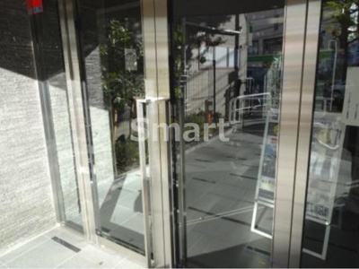 【エントランス】 | AXAS中野レジデンス