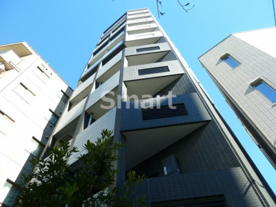 【外観】 | AXAS中野レジデンス