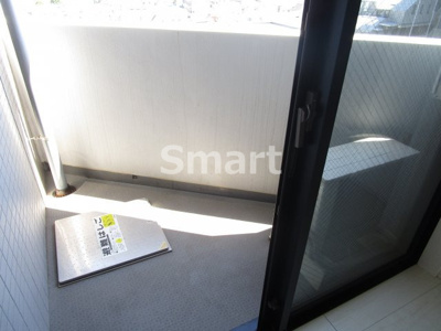 【バルコニー】 | AXAS中野レジデンス