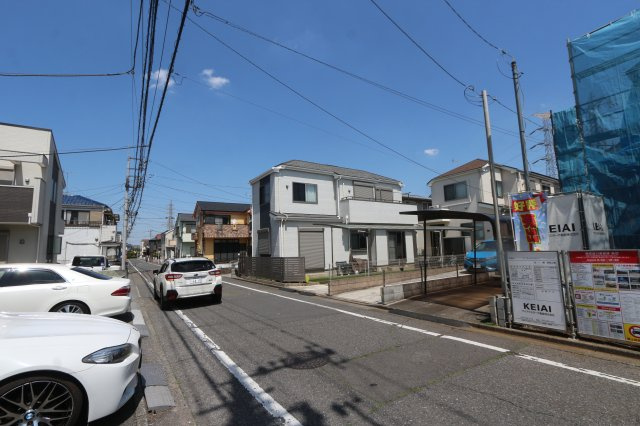 【KIS】 東大和市向原15期の外観
