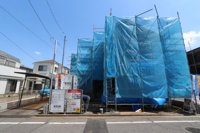 【KIS】 東大和市向原15期の外観|小学校が徒歩10分＆中学校徒歩12分で子育て世帯に嬉しい立地です。