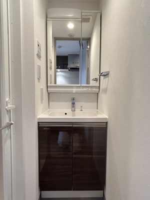 【独立洗面台】 | リテラス三ノ輪