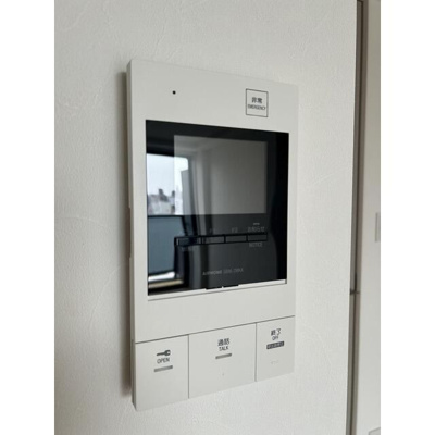 【セキュリティ】 | リテラス三ノ輪