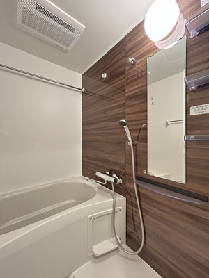 【浴室】 | リテラス三ノ輪