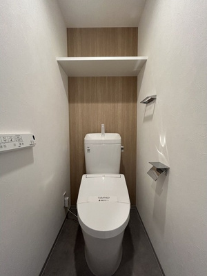 【トイレ】 | リテラス三ノ輪