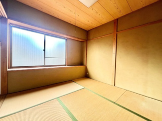 【和室】 | 伏見区鑓屋町　中古戸建 | 【南西側和室】