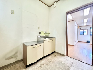 【キッチン】 | 伏見区鑓屋町　中古戸建 | 【家事スペース】