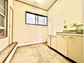 【キッチン】 | 伏見区鑓屋町　中古戸建 | 【家事スペース】