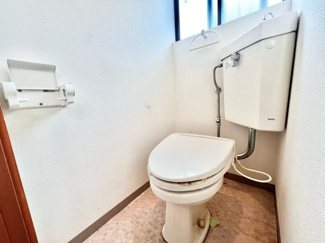 【トイレ】 | 伏見区鑓屋町　中古戸建 | 【トイレ】