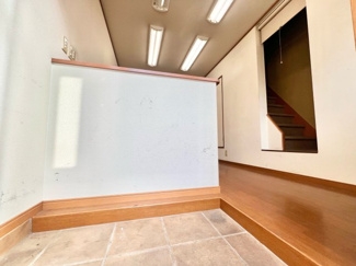 【玄関】 | 伏見区鑓屋町　中古戸建 | 【玄関】