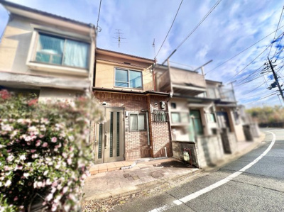 【外観】 | 伏見区鑓屋町　中古戸建