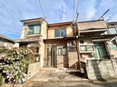 【外観】 | 伏見区鑓屋町　中古戸建