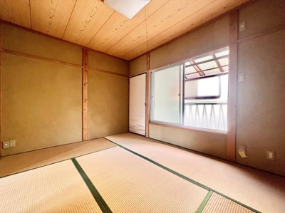 【和室】 | 伏見区鑓屋町　中古戸建 | 【北東側和室】