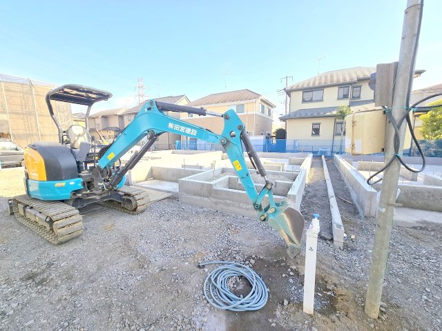 青梅市今寺4丁目　全3棟のその他