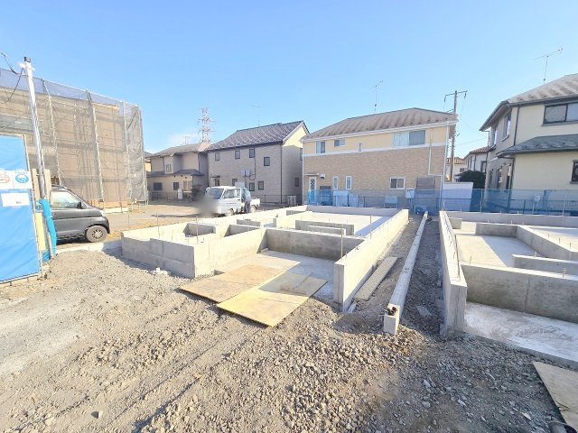 青梅市今寺4丁目　全3棟のその他