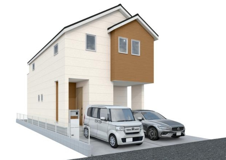 青梅市今寺4丁目　全3棟のその他|3号棟