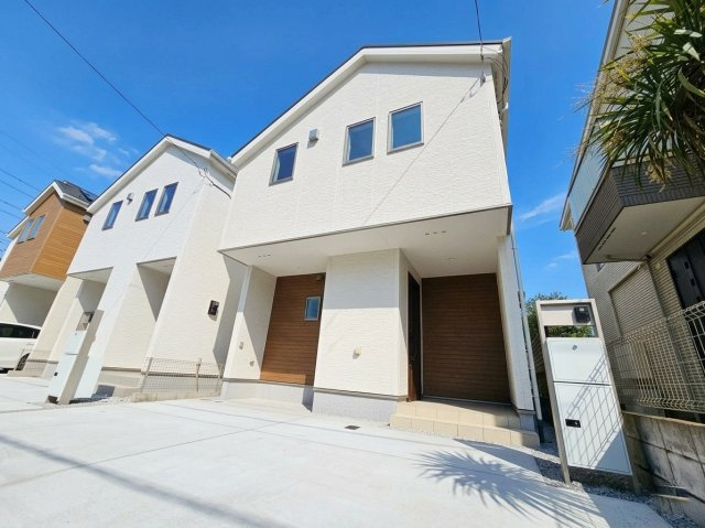 青梅市今寺4丁目　全3棟