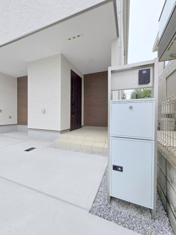 青梅市今寺4丁目　全3棟のその他