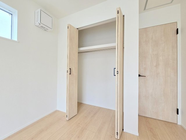 青梅市今寺4丁目　全3棟の収納