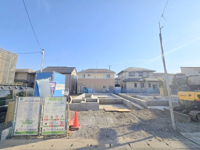 青梅市今寺4丁目　全3棟の外観