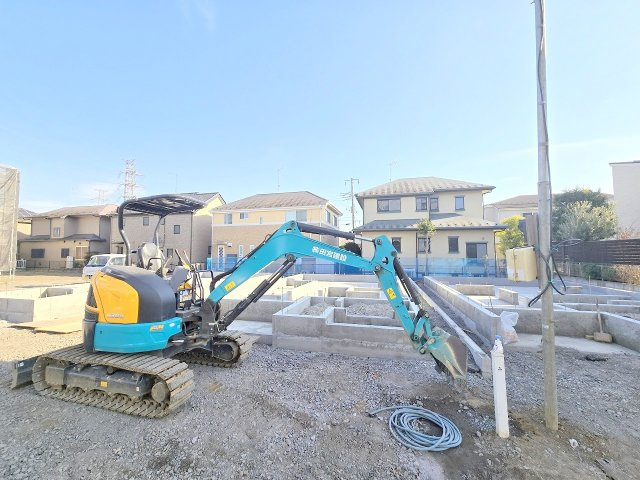 青梅市今寺4丁目　全3棟の外観