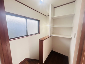 【収納】 | 千葉市稲毛区小中台町　中古戸建　稲毛駅