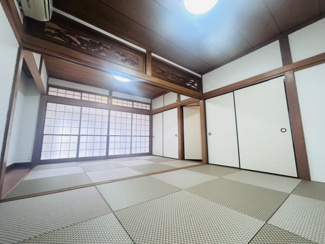 【和室】 | 千葉市稲毛区小中台町　中古戸建　稲毛駅