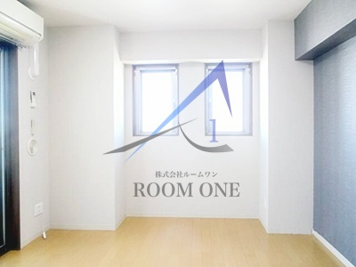 サングレース赤塚Ａの居間・リビング|洋室のお部屋です。