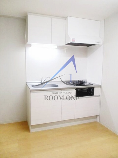 サングレース赤塚Ａのキッチン|キッチンです。