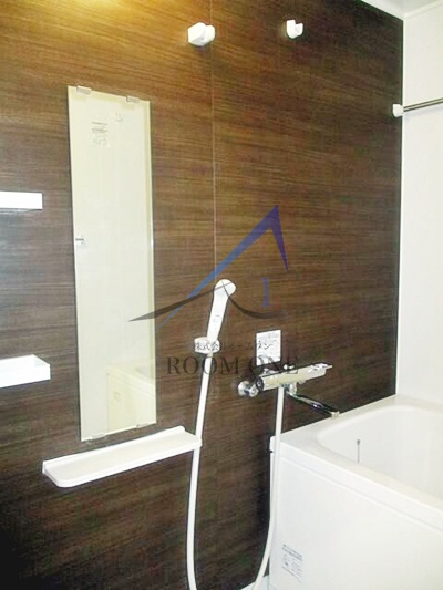 サングレース赤塚Ａの浴室|お風呂です。