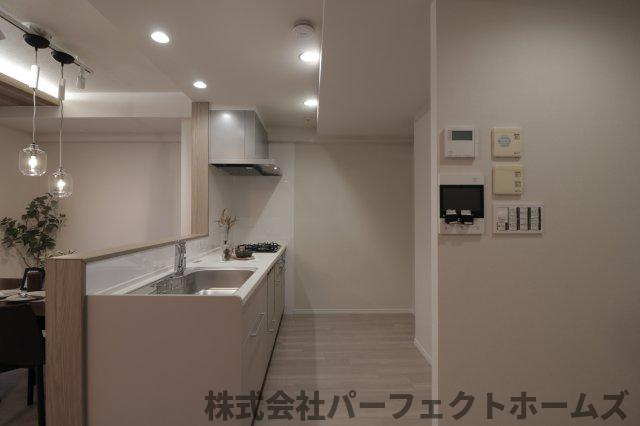 【キッチン】の画像