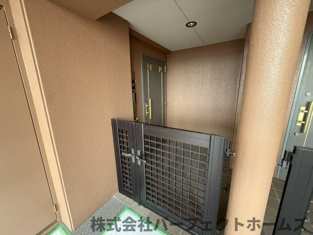 サンメゾン枚方朝日丘　かえで館のキッチン