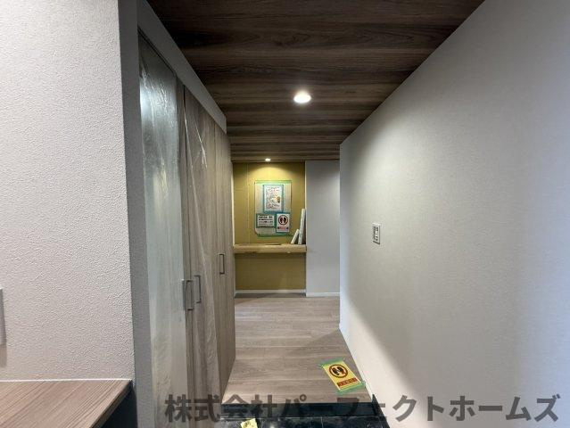 サンメゾン枚方朝日丘　かえで館の浴室