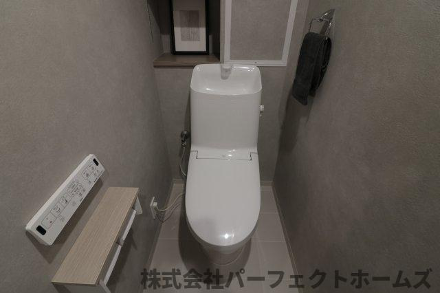 【トイレ】の画像