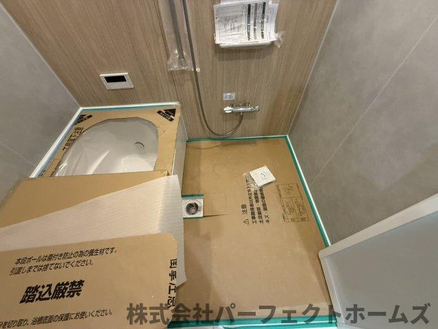 サンメゾン枚方朝日丘　かえで館のロビー