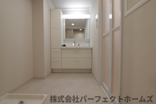 【独立洗面台】の画像