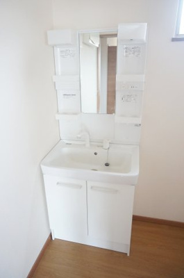 【独立洗面台】 | どこざ