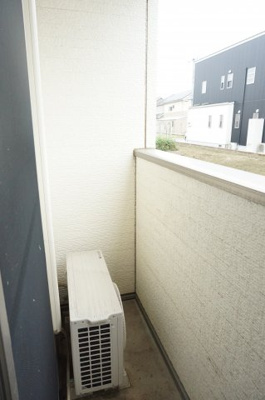 【バルコニー】 | どこざ