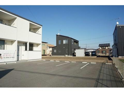 【駐車場】 | どこざ