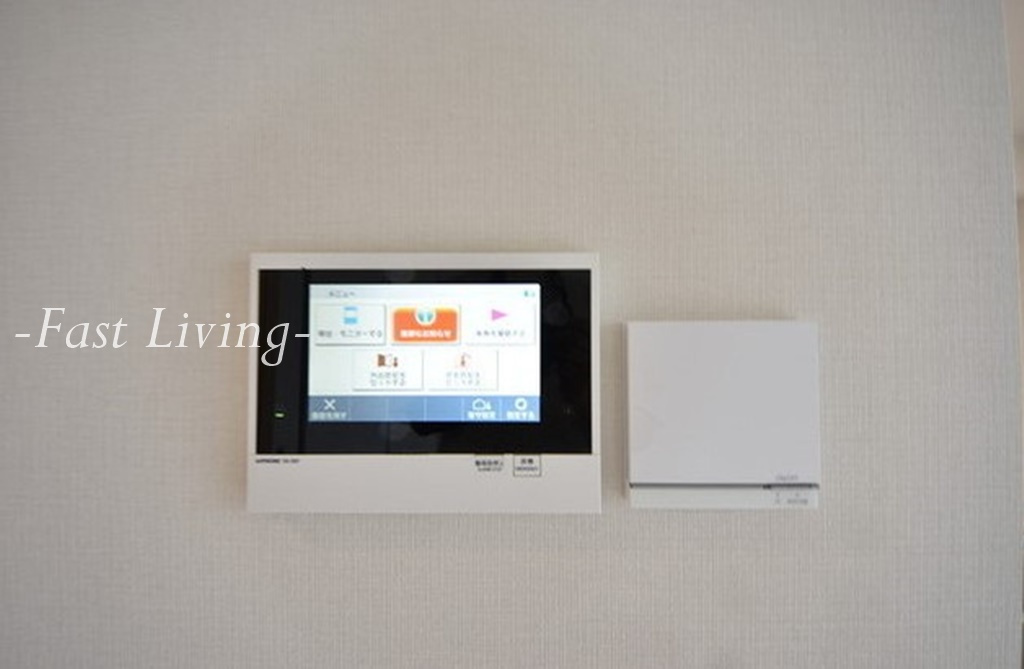 343レジデンス後楽園のセキュリティ