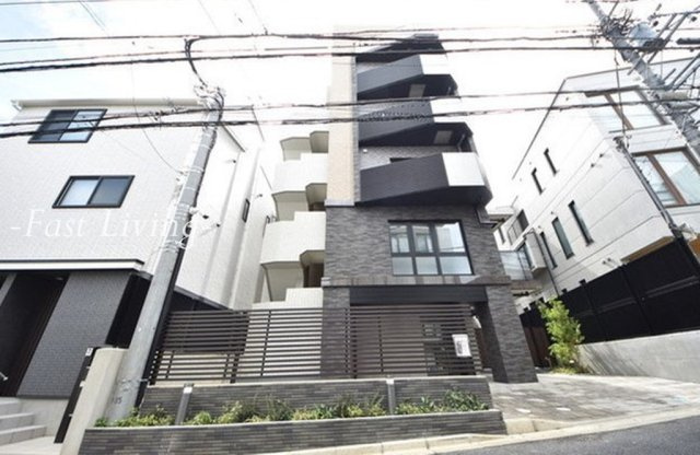 343レジデンス後楽園のエントランス