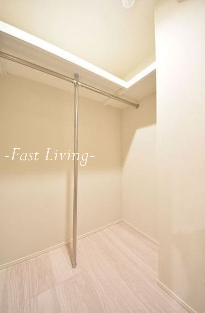 343レジデンス後楽園の収納