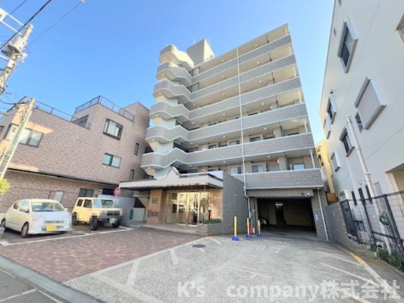 茅ヶ崎市中海岸1丁目　グレイス茅ヶ崎中海岸