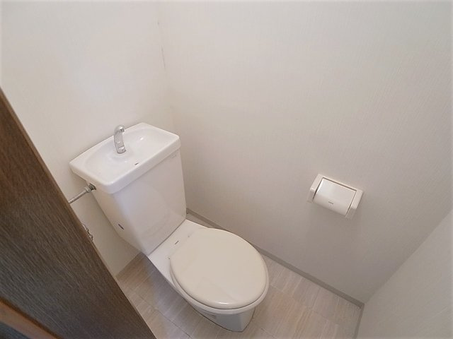 グランディア新長田のトイレ|トイレ