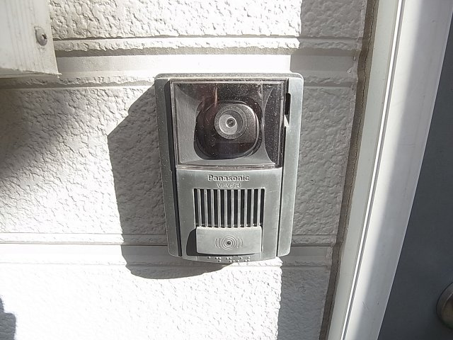 グランディア新長田のセキュリティ|TVモニターフォン完備で顔が分かります