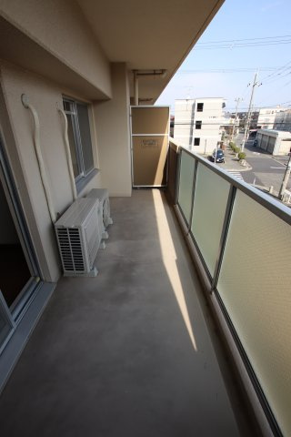 【バルコニー】 | サンシティ泉ヶ丘